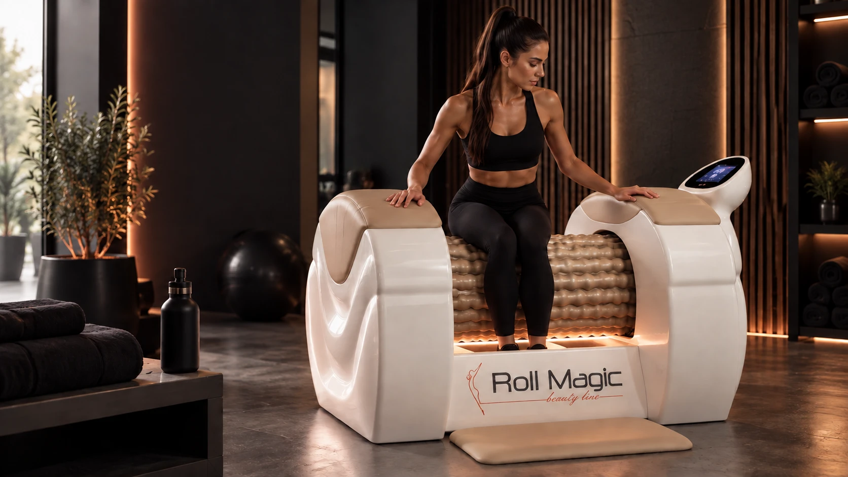 Madero roller