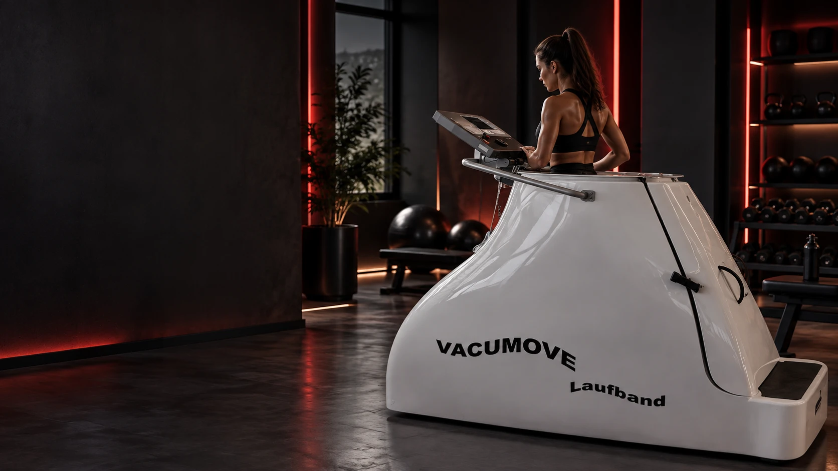 Vakuum traka / Vacu Walk u FIT N
